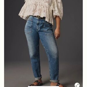 Pilcro The Wanderer Jean